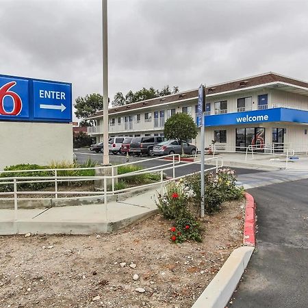 Motel 6-Salinas, Ca - South - Monterey Area Dış mekan fotoğraf