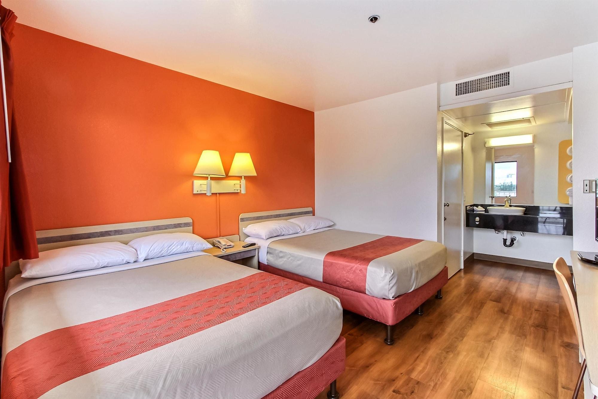 Motel 6-Salinas, Ca - South - Monterey Area Dış mekan fotoğraf
