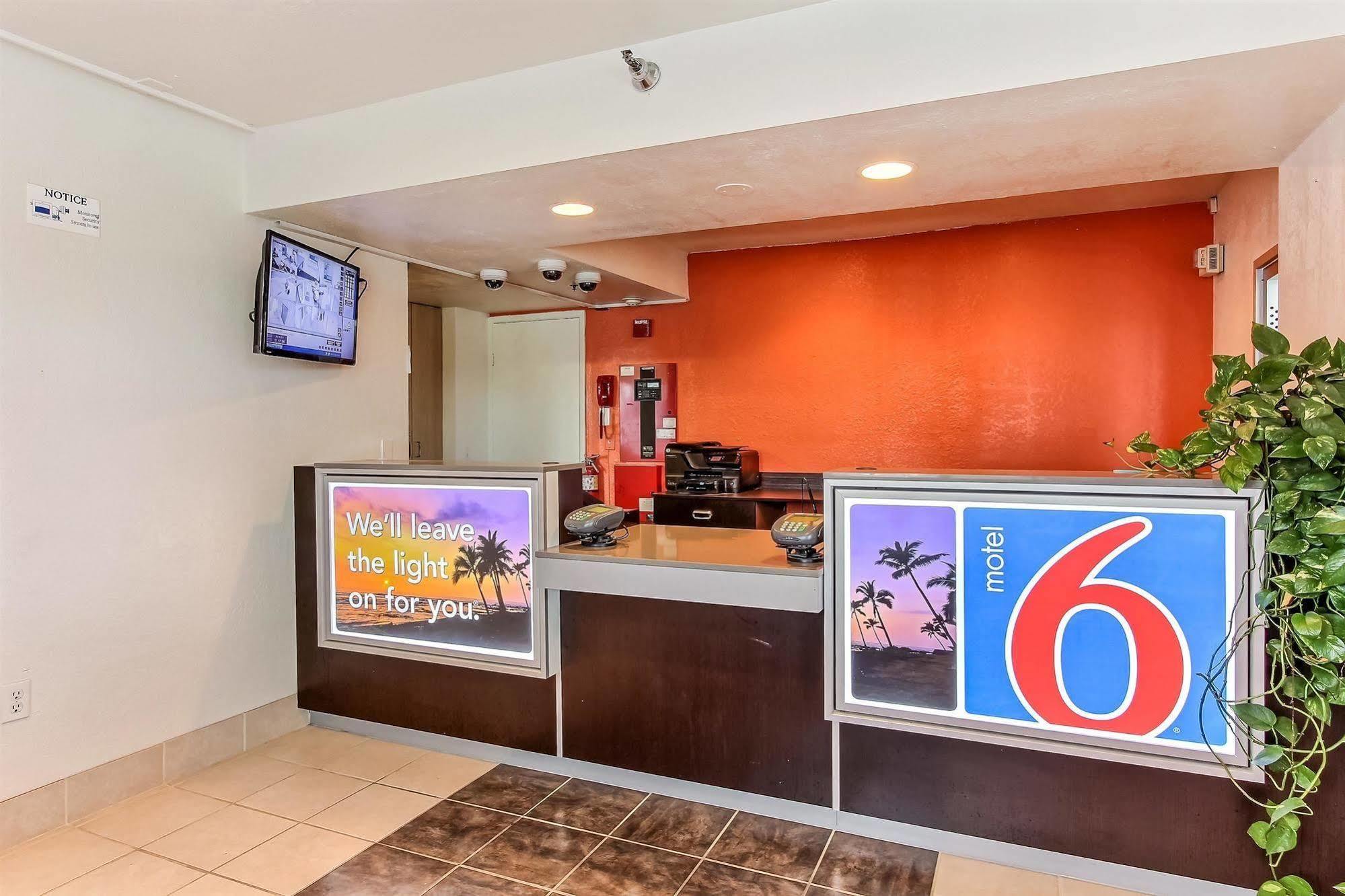 Motel 6-Salinas, Ca - South - Monterey Area Dış mekan fotoğraf