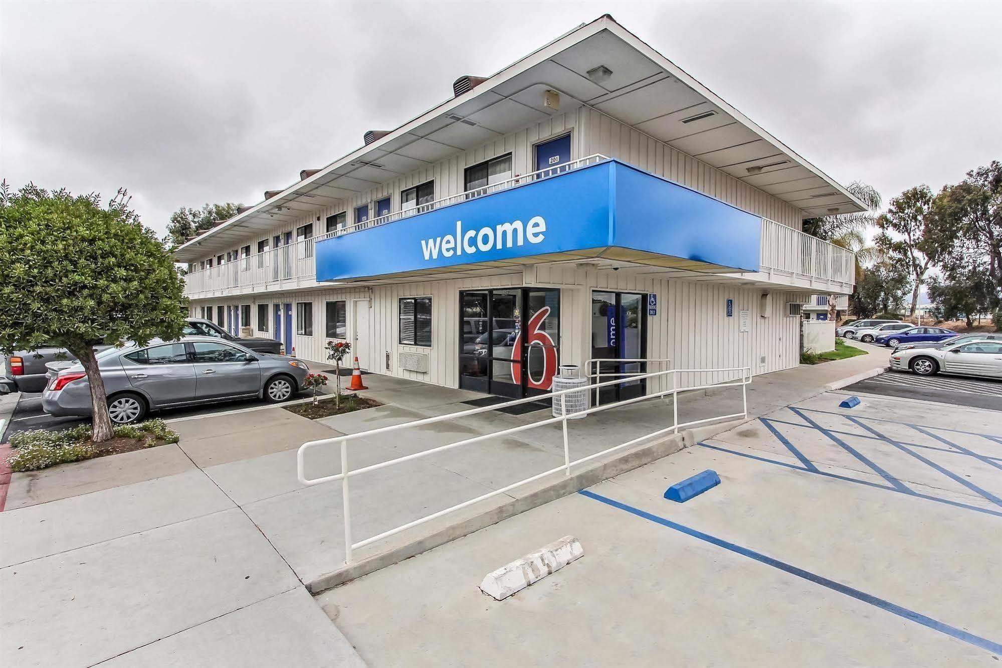 Motel 6-Salinas, Ca - South - Monterey Area Dış mekan fotoğraf