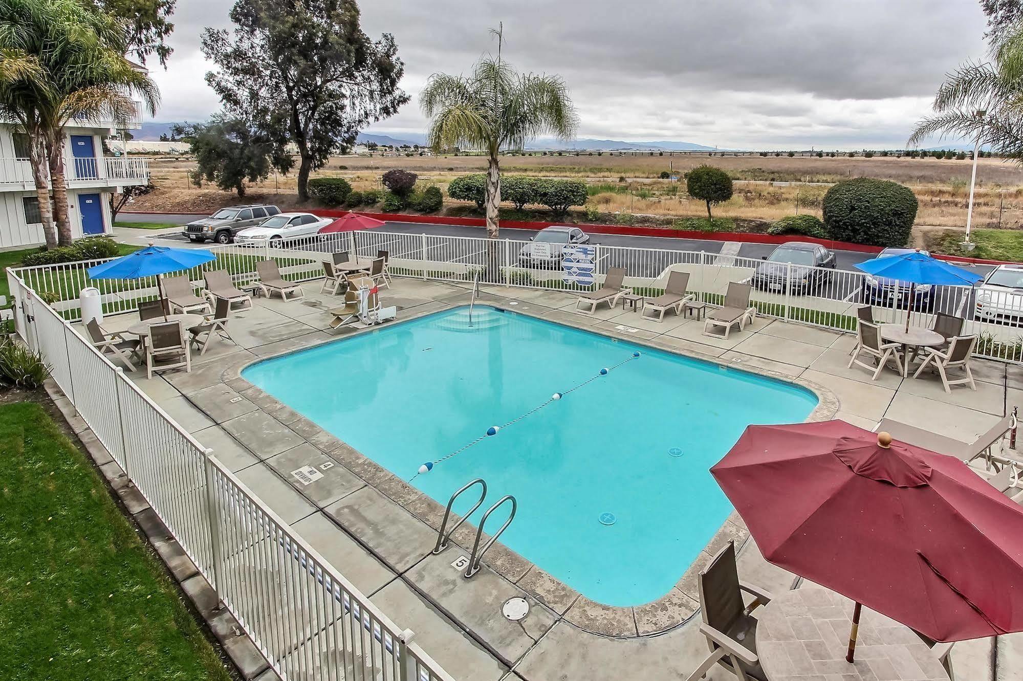 Motel 6-Salinas, Ca - South - Monterey Area Dış mekan fotoğraf