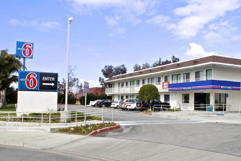 Motel 6-Salinas, Ca - South - Monterey Area Dış mekan fotoğraf